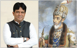 ‘Good king’: JD-U MLC's praise for Aurangzeb creates uproar in Bihar Assembly | ‘Good king’: JD-U MLC's praise for Aurangzeb creates uproar in Bihar Assembly ‘Good king’: JD-U MLC's praise for Aurangzeb creates uproar in Bihar Assembly | ‘Good king’: JD-U MLC's praise for Aurangzeb creates uproar in Bihar Assembly