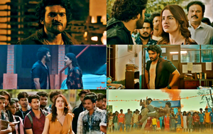 Trailer of Kiran Abbarvaram-starrer ‘Dilruba’ released | Trailer of Kiran Abbarvaram-starrer ‘Dilruba’ released Trailer of Kiran Abbarvaram-starrer ‘Dilruba’ released | Trailer of Kiran Abbarvaram-starrer ‘Dilruba’ released
