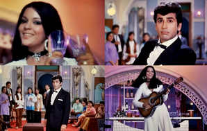 Zeenat Aman reveals 'Chura Liya' from 'Yaadon ki Baaraat' turned into her theme song | Zeenat Aman reveals 'Chura Liya' from 'Yaadon ki Baaraat' turned into her theme song Zeenat Aman reveals 'Chura Liya' from 'Yaadon ki Baaraat' turned into her theme song | Zeenat Aman reveals 'Chura Liya' from 'Yaadon ki Baaraat' turned into her theme song