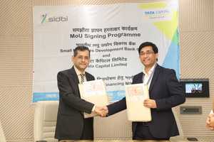 SIDBI, Federal Bank join hands to boost MSME financing | SIDBI, Federal Bank join hands to boost MSME financing SIDBI, Federal Bank join hands to boost MSME financing | SIDBI, Federal Bank join hands to boost MSME financing