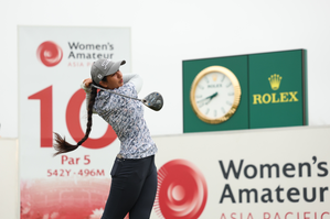 Mannat Brar shoots superb 67, lies in Top-10 at Women’s Asia-Pacific golf | Mannat Brar shoots superb 67, lies in Top-10 at Women’s Asia-Pacific golf Mannat Brar shoots superb 67, lies in Top-10 at Women’s Asia-Pacific golf | Mannat Brar shoots superb 67, lies in Top-10 at Women’s Asia-Pacific golf