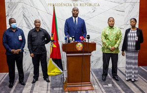 Political parties in Mozambique sign agreement on ending post-election crisis | Political parties in Mozambique sign agreement on ending post-election crisis Political parties in Mozambique sign agreement on ending post-election crisis | Political parties in Mozambique sign agreement on ending post-election crisis