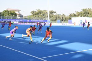 Sr women's hockey nationals: Telangana, Bengal, Jharkhand win on Day 6 | Sr women's hockey nationals: Telangana, Bengal, Jharkhand win on Day 6
