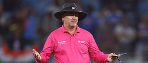 Champions Trophy: Reiffel, Illingworth named on-field umpires for Ind v NZ final | Champions Trophy: Reiffel, Illingworth named on-field umpires for Ind v NZ final