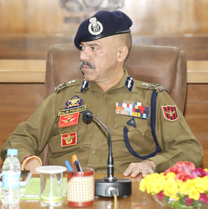 Reduced personal security by two-thirds to optimise manpower: J&K Police chief | Reduced personal security by two-thirds to optimise manpower: J&K Police chief Reduced personal security by two-thirds to optimise manpower: J&K Police chief | Reduced personal security by two-thirds to optimise manpower: J&K Police chief