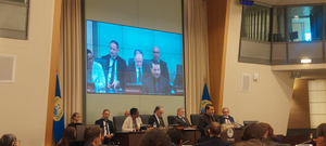 Syria's interim FM pays landmark visit to chemical weapons watchdog | Syria's interim FM pays landmark visit to chemical weapons watchdog Syria's interim FM pays landmark visit to chemical weapons watchdog | Syria's interim FM pays landmark visit to chemical weapons watchdog
