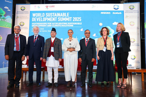 NDCs must be updated to shape effective global strategies: Climate experts at TERI summit | NDCs must be updated to shape effective global strategies: Climate experts at TERI summit NDCs must be updated to shape effective global strategies: Climate experts at TERI summit | NDCs must be updated to shape effective global strategies: Climate experts at TERI summit