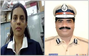 K'taka gold smuggling case: Unaware of daughter Ranya Rao’s involvement, says DGP | K'taka gold smuggling case: Unaware of daughter Ranya Rao’s involvement, says DGP K'taka gold smuggling case: Unaware of daughter Ranya Rao’s involvement, says DGP | K'taka gold smuggling case: Unaware of daughter Ranya Rao’s involvement, says DGP
