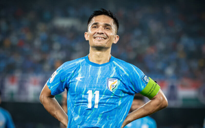 Manolo Marquez includes Sunil Chhetri in squad for March FIFA Window | Manolo Marquez includes Sunil Chhetri in squad for March FIFA Window Manolo Marquez includes Sunil Chhetri in squad for March FIFA Window | Manolo Marquez includes Sunil Chhetri in squad for March FIFA Window