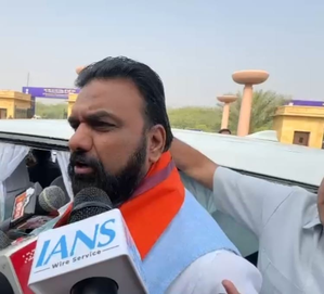 Tejashwi Yadav misrepresenting facts in Assembly, claims Samrat Chaudhary | Tejashwi Yadav misrepresenting facts in Assembly, claims Samrat Chaudhary Tejashwi Yadav misrepresenting facts in Assembly, claims Samrat Chaudhary | Tejashwi Yadav misrepresenting facts in Assembly, claims Samrat Chaudhary