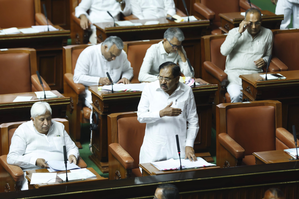 Strict measures taken on flashing of weapons & wheeling: K’taka Home Minister | Strict measures taken on flashing of weapons & wheeling: K’taka Home Minister Strict measures taken on flashing of weapons & wheeling: K’taka Home Minister | Strict measures taken on flashing of weapons & wheeling: K’taka Home Minister