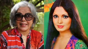 Zeenat Aman recalls awkward moment of being mistaken for Parveen Babi | Zeenat Aman recalls awkward moment of being mistaken for Parveen Babi Zeenat Aman recalls awkward moment of being mistaken for Parveen Babi | Zeenat Aman recalls awkward moment of being mistaken for Parveen Babi