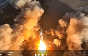 Elon Musk's SpaceX loses Starship spacecraft during 8th flight test | Elon Musk's SpaceX loses Starship spacecraft during 8th flight test