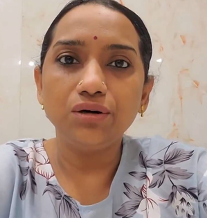 The best thing that has happened to me is my husband Prasad Prabhakar, says singer Kalpana Raghavendar | The best thing that has happened to me is my husband Prasad Prabhakar, says singer Kalpana Raghavendar
