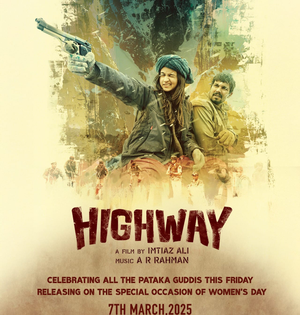 Sajid Nadiadwala reveals why Alia Bhatt’s ‘Highway’ deserves to be ‘revisited’ this Women’s Day | Sajid Nadiadwala reveals why Alia Bhatt’s ‘Highway’ deserves to be ‘revisited’ this Women’s Day