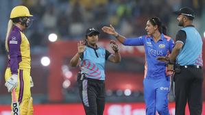 I couldn’t figure out what Ecclestone was trying to do: Mithali on Harmanpreet's heated exchange | I couldn’t figure out what Ecclestone was trying to do: Mithali on Harmanpreet's heated exchange I couldn’t figure out what Ecclestone was trying to do: Mithali on Harmanpreet's heated exchange | I couldn’t figure out what Ecclestone was trying to do: Mithali on Harmanpreet's heated exchange
