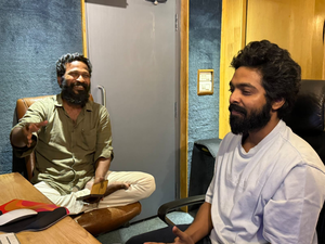 G V Prakash begins composing songs for director Vetrimaran’s ‘Vaadi Vaasal’ | G V Prakash begins composing songs for director Vetrimaran’s ‘Vaadi Vaasal’ G V Prakash begins composing songs for director Vetrimaran’s ‘Vaadi Vaasal’ | G V Prakash begins composing songs for director Vetrimaran’s ‘Vaadi Vaasal’