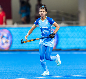 'Target was to score on my first game’: Sakshi Rana on her dream senior team debut | 'Target was to score on my first game’: Sakshi Rana on her dream senior team debut 'Target was to score on my first game’: Sakshi Rana on her dream senior team debut | 'Target was to score on my first game’: Sakshi Rana on her dream senior team debut