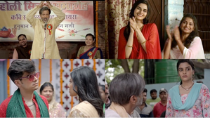"Inn Galiyon Mein" showcases the power of social media in today’s world through the trailer | "Inn Galiyon Mein" showcases the power of social media in today’s world through the trailer "Inn Galiyon Mein" showcases the power of social media in today’s world through the trailer | "Inn Galiyon Mein" showcases the power of social media in today’s world through the trailer