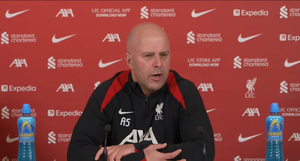 ‘It’s not luck if you work as hard as we do’: Liverpool head coach Arne Slot | ‘It’s not luck if you work as hard as we do’: Liverpool head coach Arne Slot
