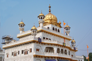 In 'war of supremacy', SGPC removes Akal Takht Jathedar | In 'war of supremacy', SGPC removes Akal Takht Jathedar In 'war of supremacy', SGPC removes Akal Takht Jathedar | In 'war of supremacy', SGPC removes Akal Takht Jathedar
