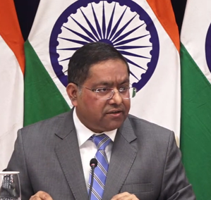 Deteriorating law and order situation in Bangladesh further exacerbated by release of violent extremists: MEA | Deteriorating law and order situation in Bangladesh further exacerbated by release of violent extremists: MEA Deteriorating law and order situation in Bangladesh further exacerbated by release of violent extremists: MEA | Deteriorating law and order situation in Bangladesh further exacerbated by release of violent extremists: MEA