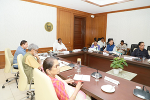 Telangana constitutes independent panel to study caste survey data | Telangana constitutes independent panel to study caste survey data