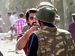 Delhi riots accused Shahrukh Pathan gets 15-day interim bail | Delhi riots accused Shahrukh Pathan gets 15-day interim bail Delhi riots accused Shahrukh Pathan gets 15-day interim bail | Delhi riots accused Shahrukh Pathan gets 15-day interim bail