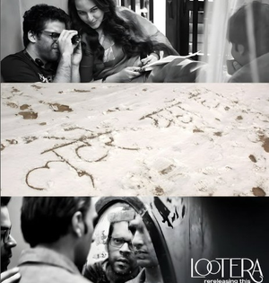 Sonakshi Sinha shares unseen BTS pictures from 'Lootera' sets | Sonakshi Sinha shares unseen BTS pictures from 'Lootera' sets Sonakshi Sinha shares unseen BTS pictures from 'Lootera' sets | Sonakshi Sinha shares unseen BTS pictures from 'Lootera' sets