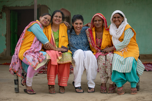 Ajaita Shah takes over PM Modi's social media, shares her journey of empowering rural women | Ajaita Shah takes over PM Modi's social media, shares her journey of empowering rural women Ajaita Shah takes over PM Modi's social media, shares her journey of empowering rural women | Ajaita Shah takes over PM Modi's social media, shares her journey of empowering rural women