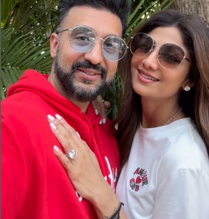 Raj Kundra expresses love for ‘Lady luck’ Shilpa Shetty on International Women's Day | Raj Kundra expresses love for ‘Lady luck’ Shilpa Shetty on International Women's Day Raj Kundra expresses love for ‘Lady luck’ Shilpa Shetty on International Women's Day | Raj Kundra expresses love for ‘Lady luck’ Shilpa Shetty on International Women's Day