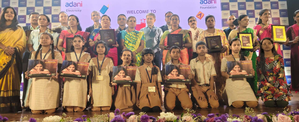 Adani Electricity, Adani Foundation's ‘Utthan’ initiative transforms lives of over 25,000 students | Adani Electricity, Adani Foundation's ‘Utthan’ initiative transforms lives of over 25,000 students Adani Electricity, Adani Foundation's ‘Utthan’ initiative transforms lives of over 25,000 students | Adani Electricity, Adani Foundation's ‘Utthan’ initiative transforms lives of over 25,000 students