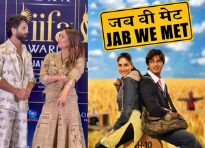 Shahid, Kareena’s chat session on stage reminds of ‘Jab We Met’ days | Shahid, Kareena’s chat session on stage reminds of ‘Jab We Met’ days Shahid, Kareena’s chat session on stage reminds of ‘Jab We Met’ days | Shahid, Kareena’s chat session on stage reminds of ‘Jab We Met’ days