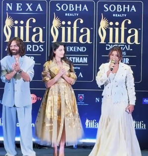 Shreya Ghoshal reflects on completing 25 years in the industry: Couldn't be happier | Shreya Ghoshal reflects on completing 25 years in the industry: Couldn't be happier Shreya Ghoshal reflects on completing 25 years in the industry: Couldn't be happier | Shreya Ghoshal reflects on completing 25 years in the industry: Couldn't be happier