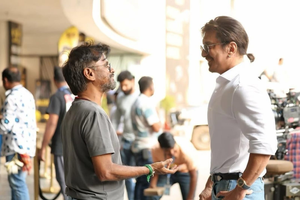 'Sikandar' director A R Murugadoss says the Salman Khan film is an original, not a remake | 'Sikandar' director A R Murugadoss says the Salman Khan film is an original, not a remake 'Sikandar' director A R Murugadoss says the Salman Khan film is an original, not a remake | 'Sikandar' director A R Murugadoss says the Salman Khan film is an original, not a remake
