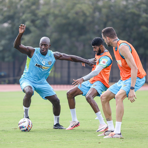 ISL 2024-25: Chennaiyin aim for strong finish in season's last outing vs Jamshedpur | ISL 2024-25: Chennaiyin aim for strong finish in season's last outing vs Jamshedpur ISL 2024-25: Chennaiyin aim for strong finish in season's last outing vs Jamshedpur | ISL 2024-25: Chennaiyin aim for strong finish in season's last outing vs Jamshedpur