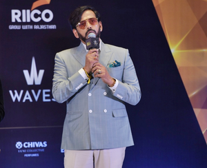 IIFA 2025: Ravi Kishan lauds PM Modi’s efforts in putting India on global map | IIFA 2025: Ravi Kishan lauds PM Modi’s efforts in putting India on global map IIFA 2025: Ravi Kishan lauds PM Modi’s efforts in putting India on global map | IIFA 2025: Ravi Kishan lauds PM Modi’s efforts in putting India on global map