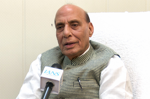 PoK will join India soon; delimitation, ONOE welcome moves: Rajnath Singh | PoK will join India soon; delimitation, ONOE welcome moves: Rajnath Singh