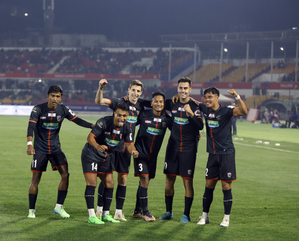 ISL 2024-25: NorthEast United beat East Bengal 4-0 for first league win in Shillong | ISL 2024-25: NorthEast United beat East Bengal 4-0 for first league win in Shillong