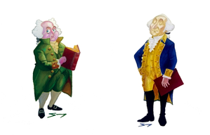 Indian cartoonist Shreyas Navare draws US presidents | Indian cartoonist Shreyas Navare draws US presidents Indian cartoonist Shreyas Navare draws US presidents | Indian cartoonist Shreyas Navare draws US presidents