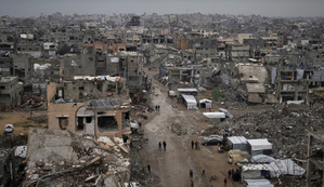 Israel to send delegation to Doha on March 10 to advance Gaza ceasefire talks | Israel to send delegation to Doha on March 10 to advance Gaza ceasefire talks
