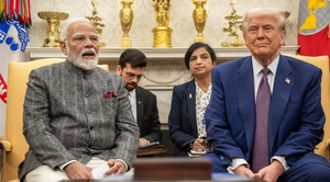 The Third Eye: Indo-US strategic friendship will remain on an even keel under Trump | The Third Eye: Indo-US strategic friendship will remain on an even keel under Trump The Third Eye: Indo-US strategic friendship will remain on an even keel under Trump | The Third Eye: Indo-US strategic friendship will remain on an even keel under Trump
