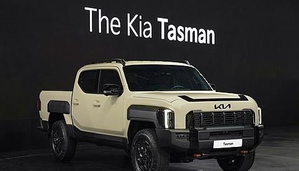 Kia sells over 4,000 units of Tasman pickup truck in first month of launch | Kia sells over 4,000 units of Tasman pickup truck in first month of launch Kia sells over 4,000 units of Tasman pickup truck in first month of launch | Kia sells over 4,000 units of Tasman pickup truck in first month of launch