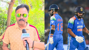 Champions Trophy: Rohit, Virat's experience is something you can't just buy from supermarket, says Pravin Amre | Champions Trophy: Rohit, Virat's experience is something you can't just buy from supermarket, says Pravin Amre Champions Trophy: Rohit, Virat's experience is something you can't just buy from supermarket, says Pravin Amre | Champions Trophy: Rohit, Virat's experience is something you can't just buy from supermarket, says Pravin Amre