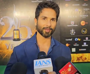 IIFA 2025: Shahid Kapoor shares update on his Vishal Bhardwaj directorial co-starring Triptii Dimri | IIFA 2025: Shahid Kapoor shares update on his Vishal Bhardwaj directorial co-starring Triptii Dimri IIFA 2025: Shahid Kapoor shares update on his Vishal Bhardwaj directorial co-starring Triptii Dimri | IIFA 2025: Shahid Kapoor shares update on his Vishal Bhardwaj directorial co-starring Triptii Dimri