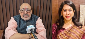 Giriraj Singh slams Congress leader over 'Math came through Islam' remark | Giriraj Singh slams Congress leader over 'Math came through Islam' remark Giriraj Singh slams Congress leader over 'Math came through Islam' remark | Giriraj Singh slams Congress leader over 'Math came through Islam' remark