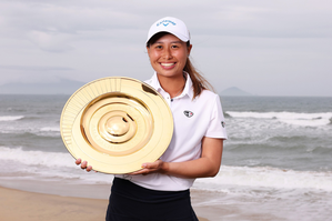 Jeneath Wong first Malaysian to win WAAP, tame finish for Indian golf trio | Jeneath Wong first Malaysian to win WAAP, tame finish for Indian golf trio Jeneath Wong first Malaysian to win WAAP, tame finish for Indian golf trio | Jeneath Wong first Malaysian to win WAAP, tame finish for Indian golf trio
