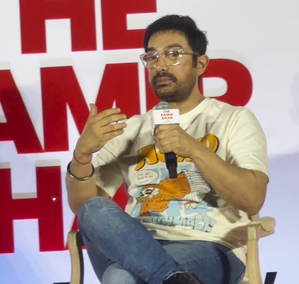 Aamir Khan traces the roots to his courage of saying ‘No’ to films | Aamir Khan traces the roots to his courage of saying ‘No’ to films Aamir Khan traces the roots to his courage of saying ‘No’ to films | Aamir Khan traces the roots to his courage of saying ‘No’ to films