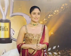 Kareena brings out her inner Poo once again for IIFA performance | Kareena brings out her inner Poo once again for IIFA performance Kareena brings out her inner Poo once again for IIFA performance | Kareena brings out her inner Poo once again for IIFA performance