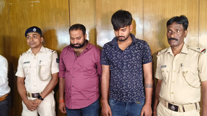 Odisha: Police busts ATM theft gang, three criminals held after fire exchange | Odisha: Police busts ATM theft gang, three criminals held after fire exchange Odisha: Police busts ATM theft gang, three criminals held after fire exchange | Odisha: Police busts ATM theft gang, three criminals held after fire exchange